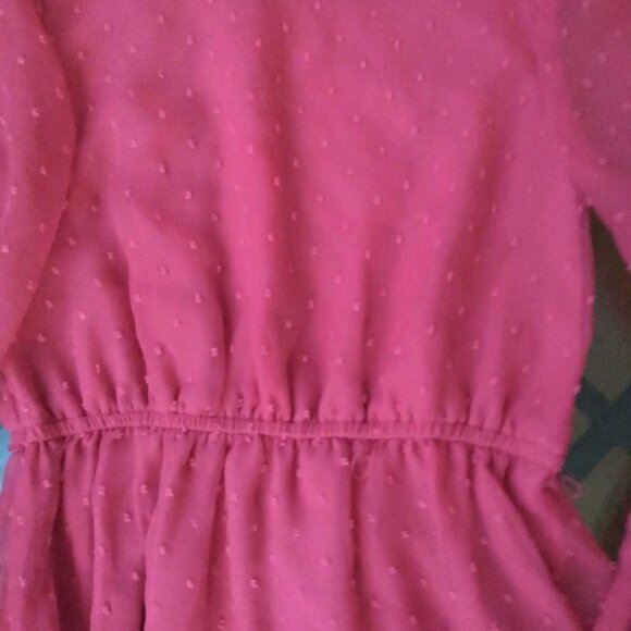 BN Girls Dress w Matching Belt 👗 - Picture 2 of 3